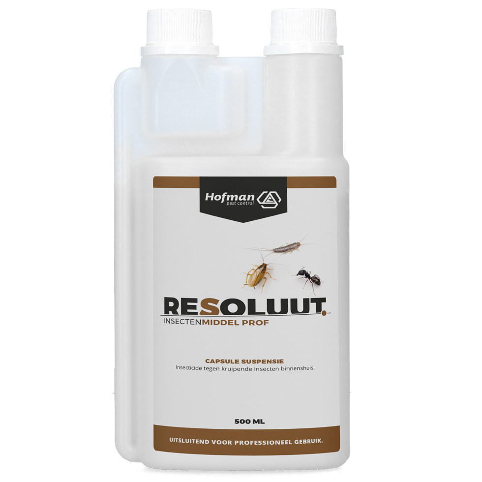 Resoluut Insectenmiddel - Afbeelding 2