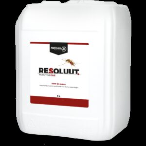 Resoluut Paraffineolie