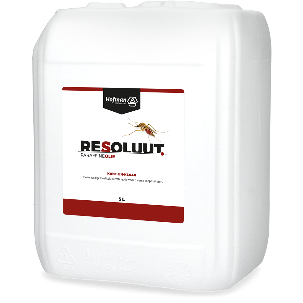 Resoluut Paraffineolie