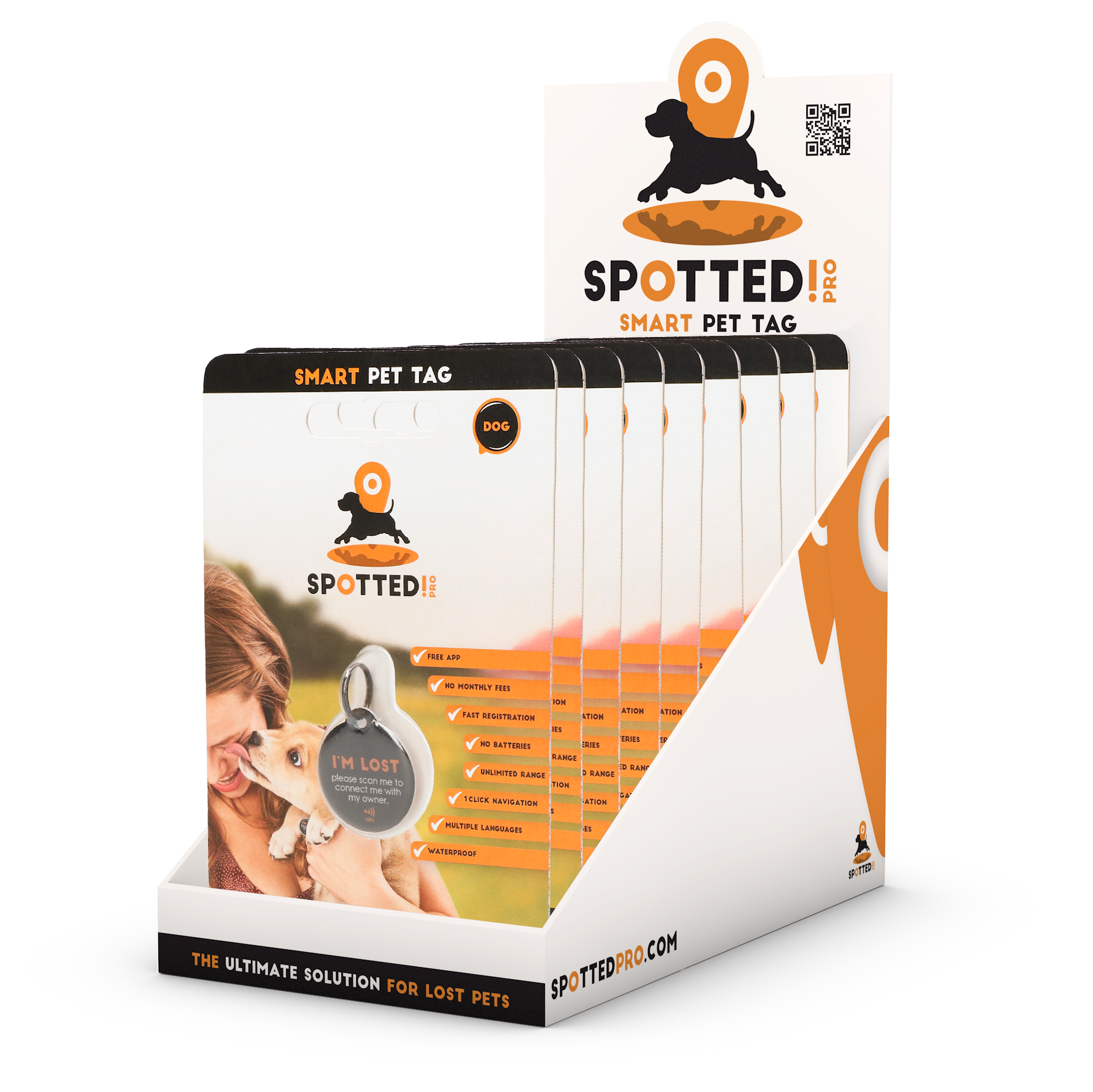 Spotted! Pro Dog and Cat Small - Afbeelding 2