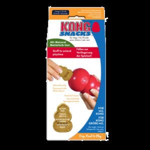 KONG Snacks Bacon & Cheese Large