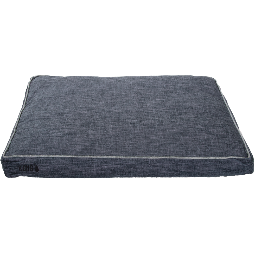 KONG Rectangle Beds Medium, Lichtgrijs