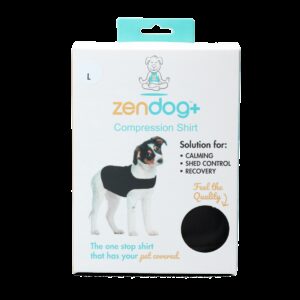 ZenDog Compression Shirt Large