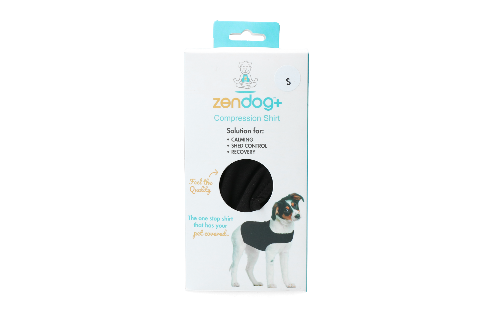 ZenDog Compression Shirt Small