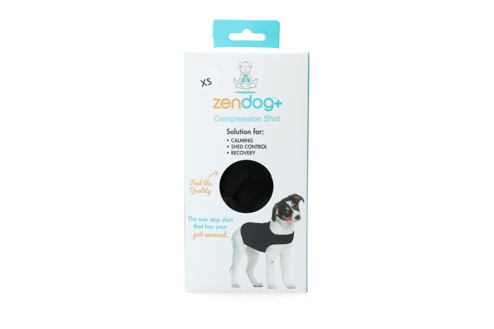 ZenDog Compression Shirt X Small