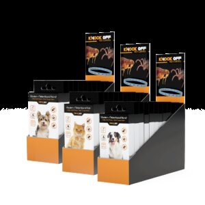Package Deal Knock Off Vlooienbanden NL/FR