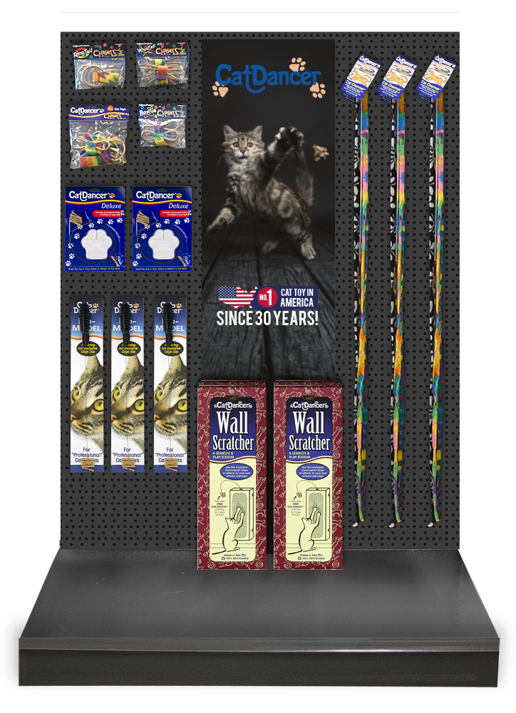 Package deal Cat Dancer