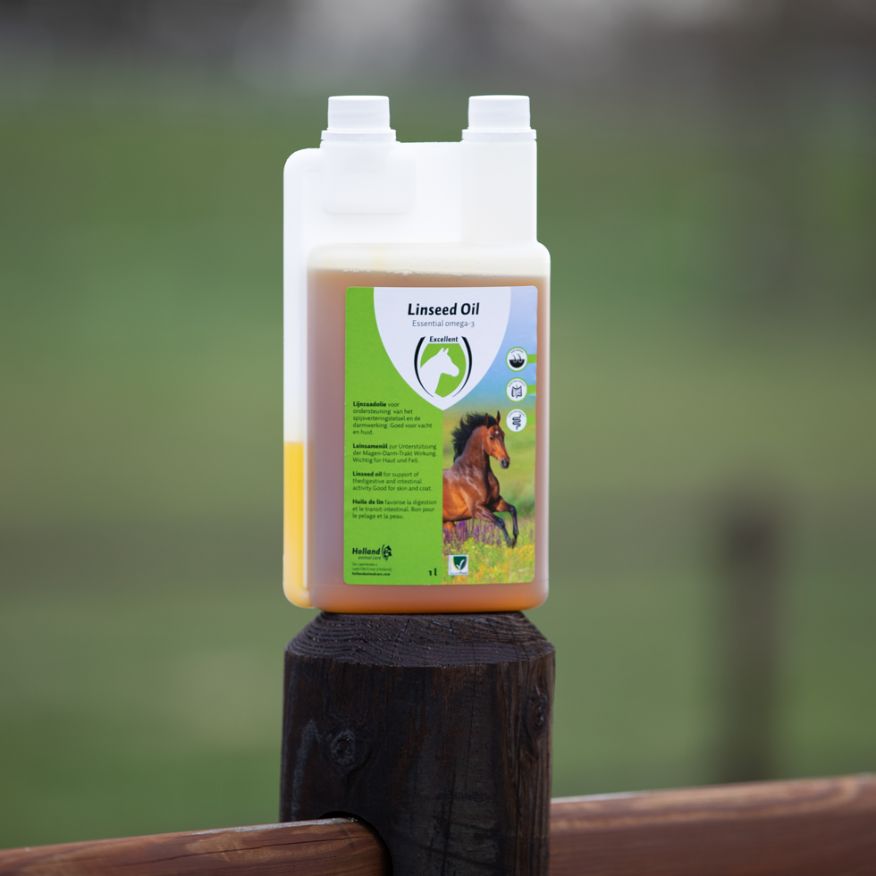 Linseed Oil (Lijnzaadolie) - Afbeelding 3