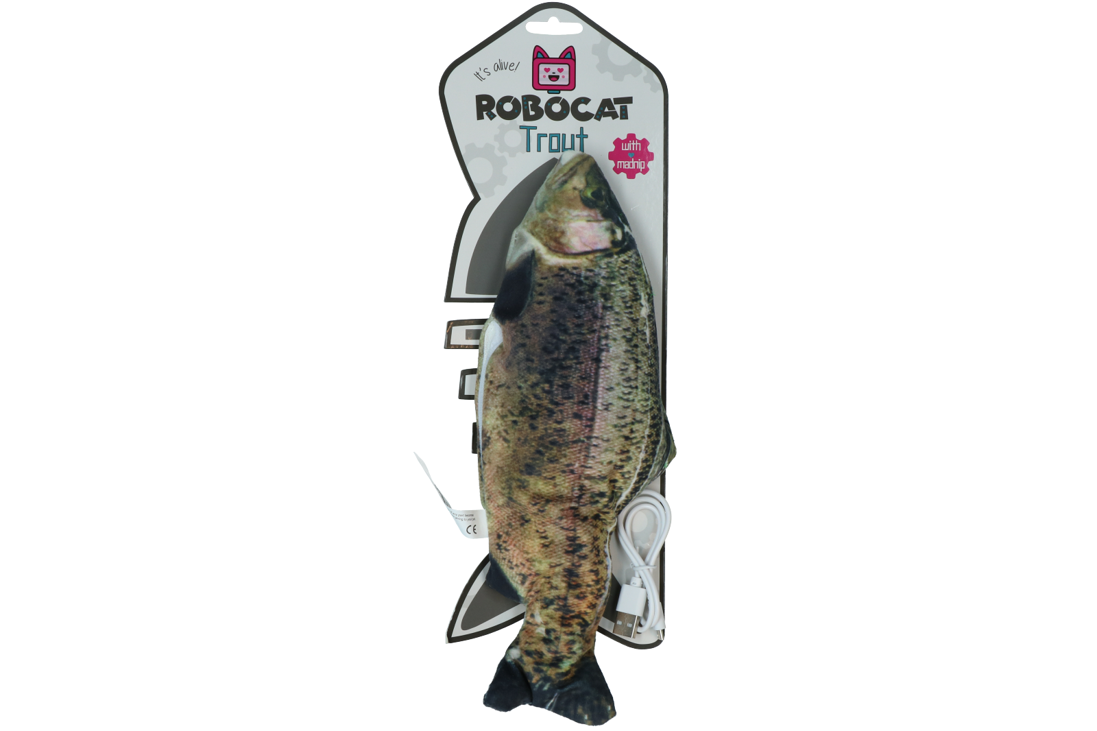 Robocat Forel