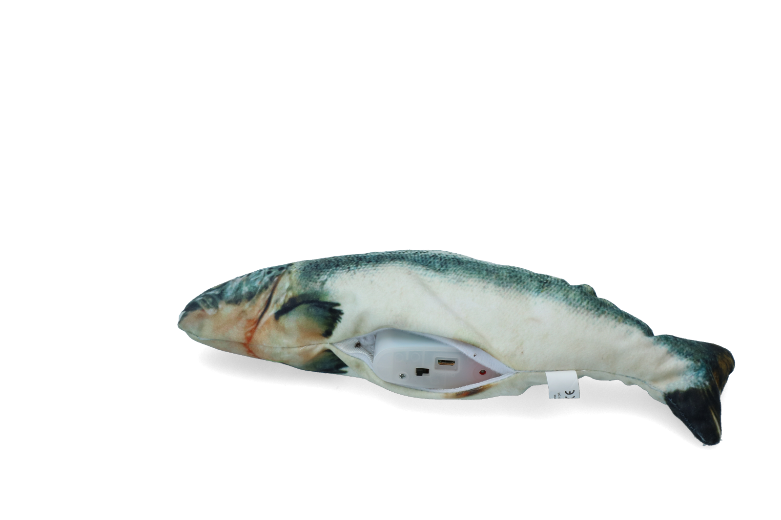 Robocat Zalm - Afbeelding 4