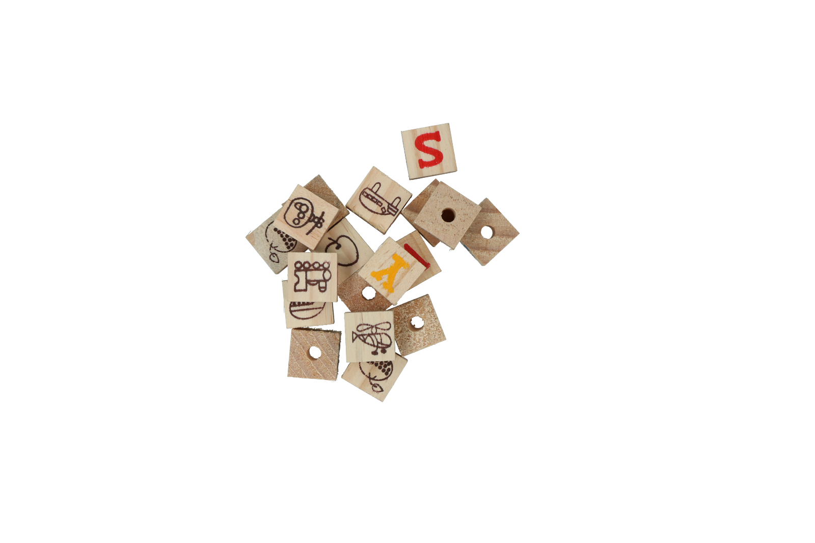 Small pet play block - Afbeelding 2