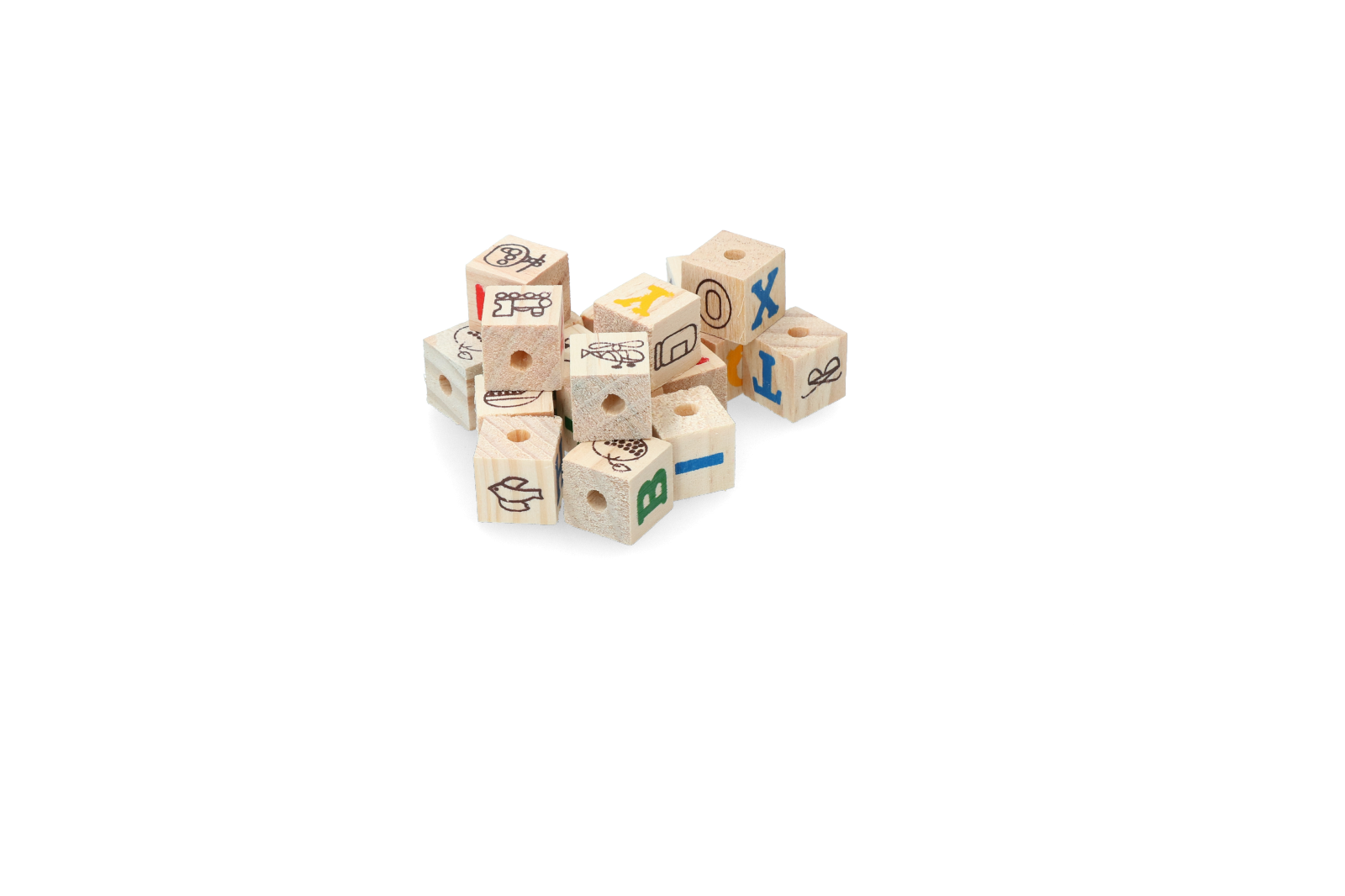 Small pet play block - Afbeelding 3