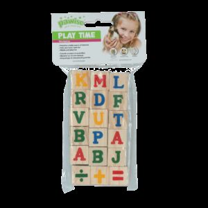 Small pet play block