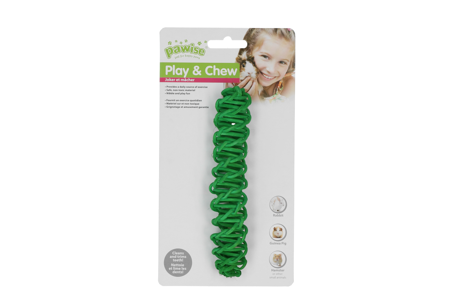 LW nibblers-willow chews-stick without bell