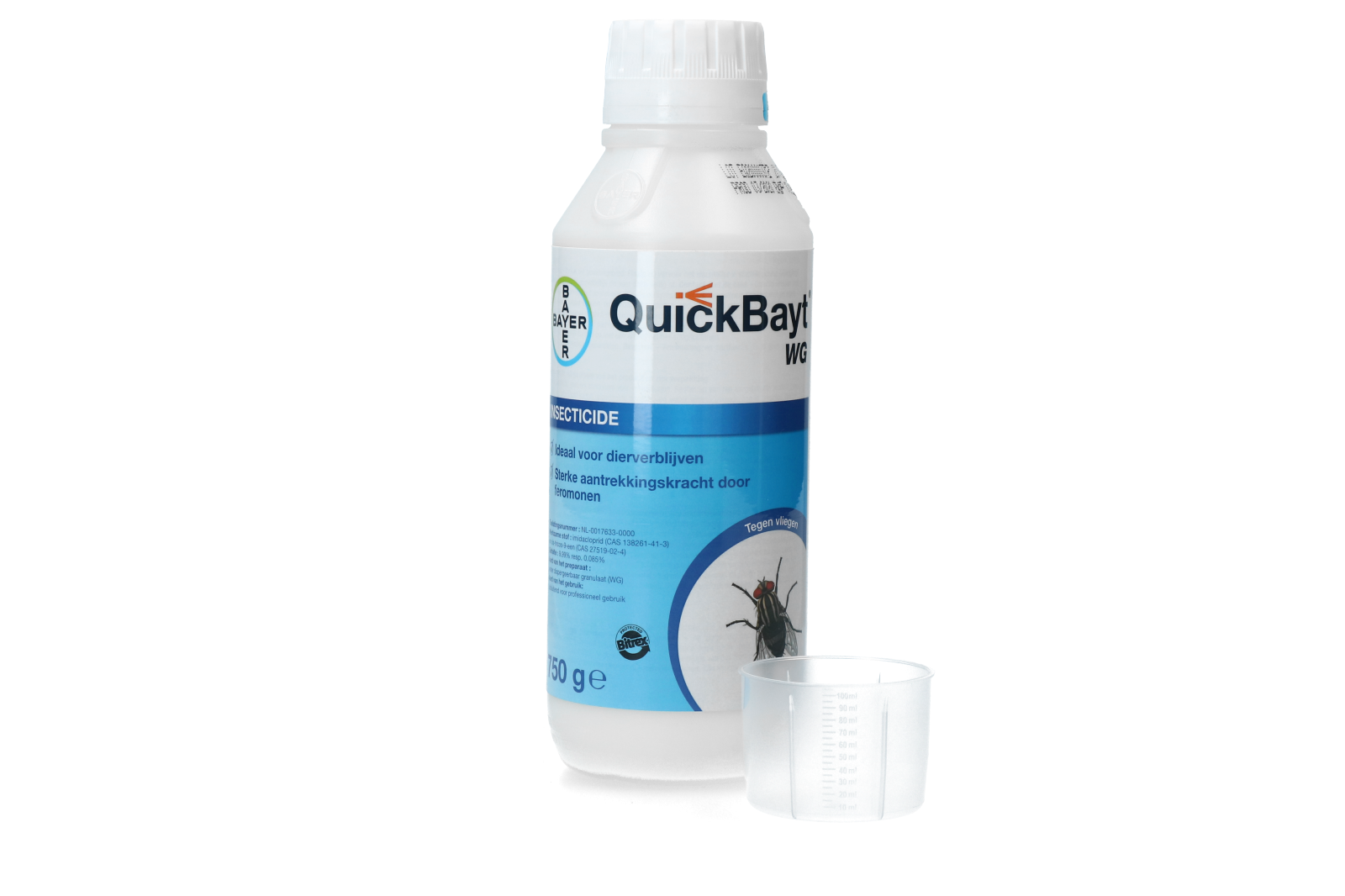 Quick Bayt WG 750 gram
