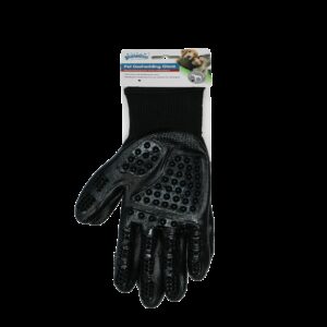 Pet Deshedding Glove 2PK