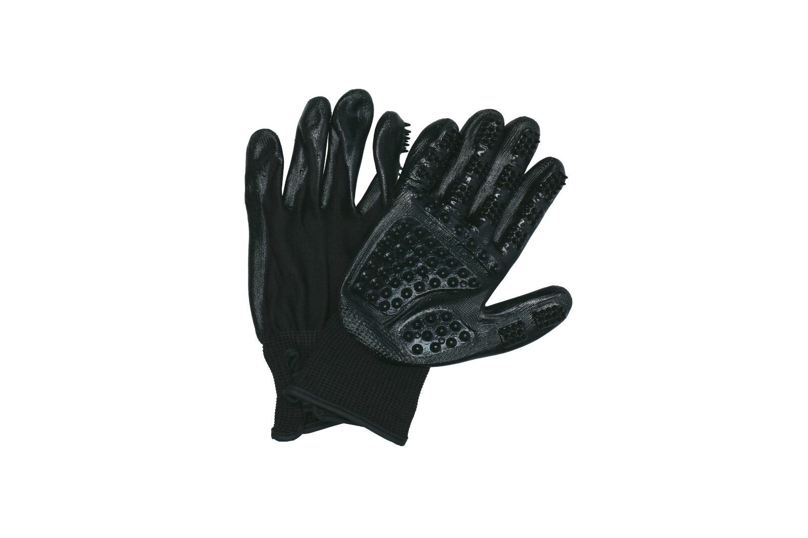 Pet Deshedding Glove 2PK - Afbeelding 2