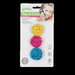 LW nibblers-willow chews-balls without bell
