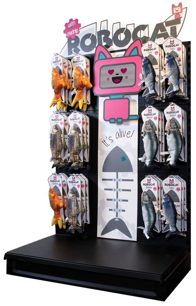 Package deal RoboCat