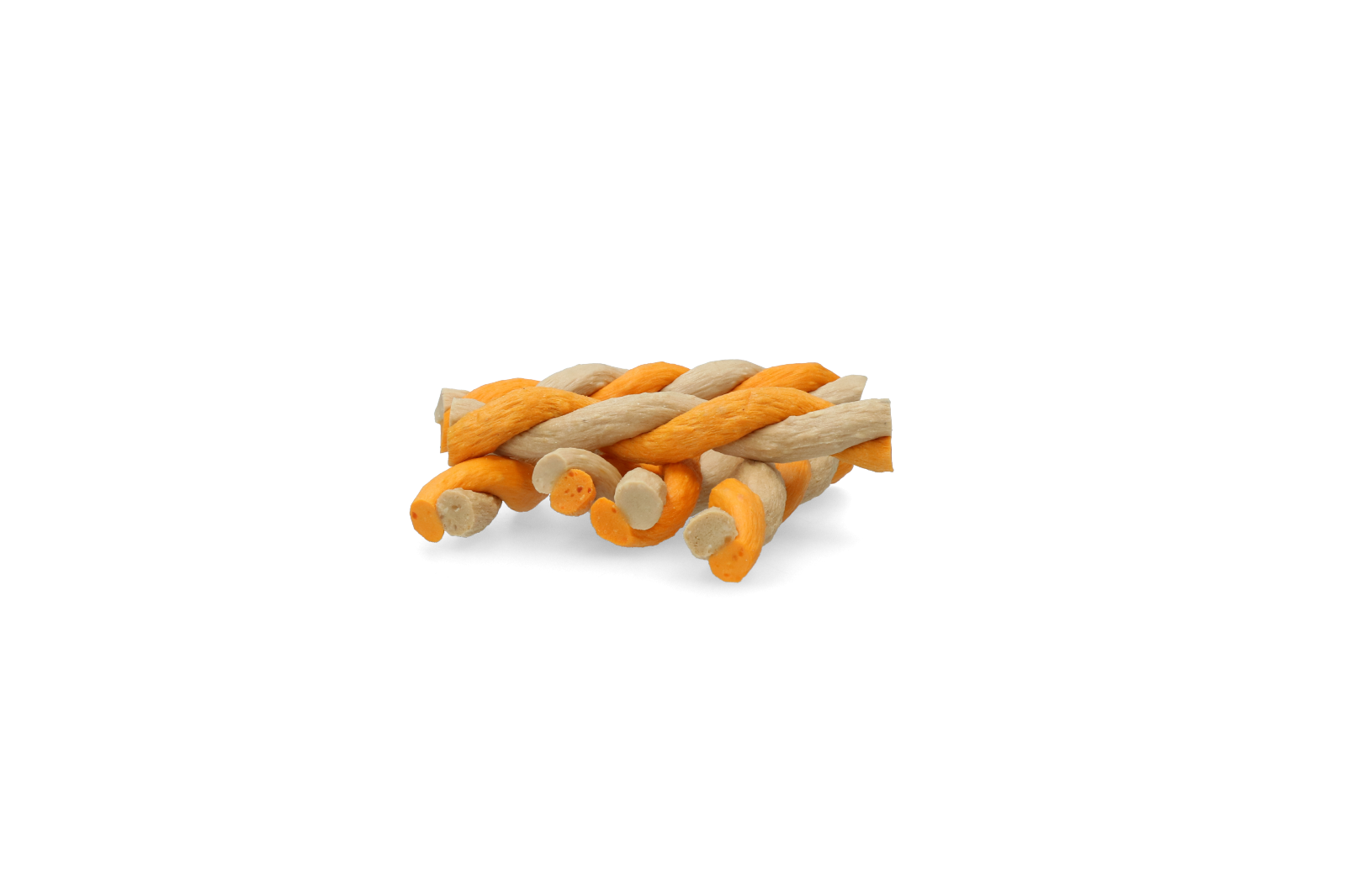 Wonder Snaxx Twists zoete aardappel en kalkoen - Afbeelding 2