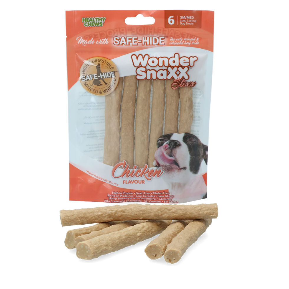 Wonder Snaxx Stixx Kip