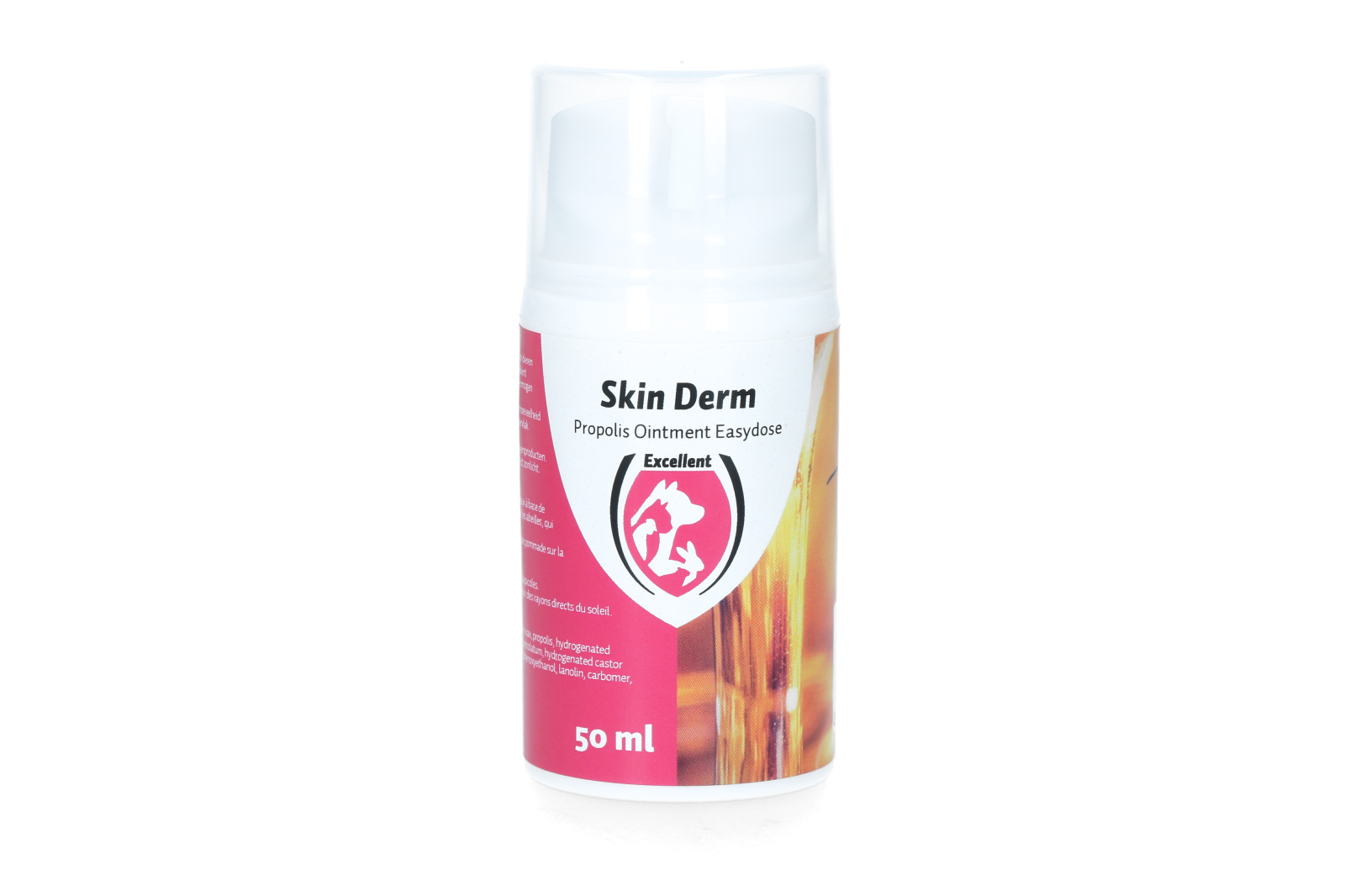 Skin Derm Propolis zalf in Easydose NL/FR