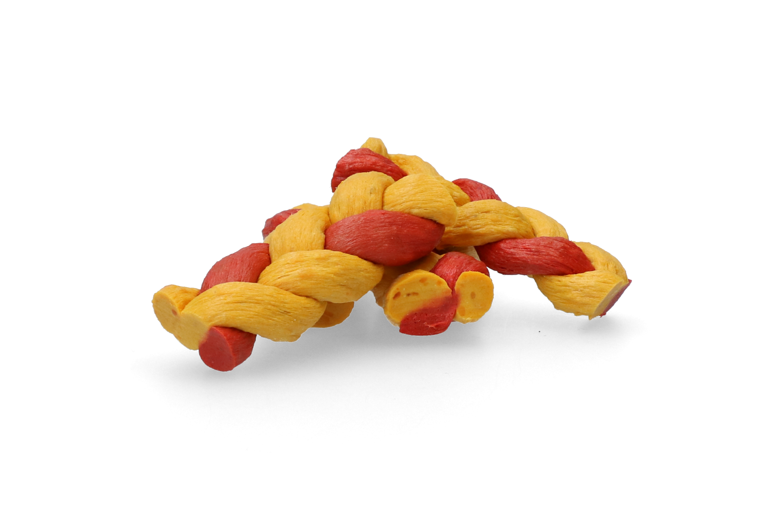 Wonder Snaxx MINI Braid kaas en spek - Afbeelding 2