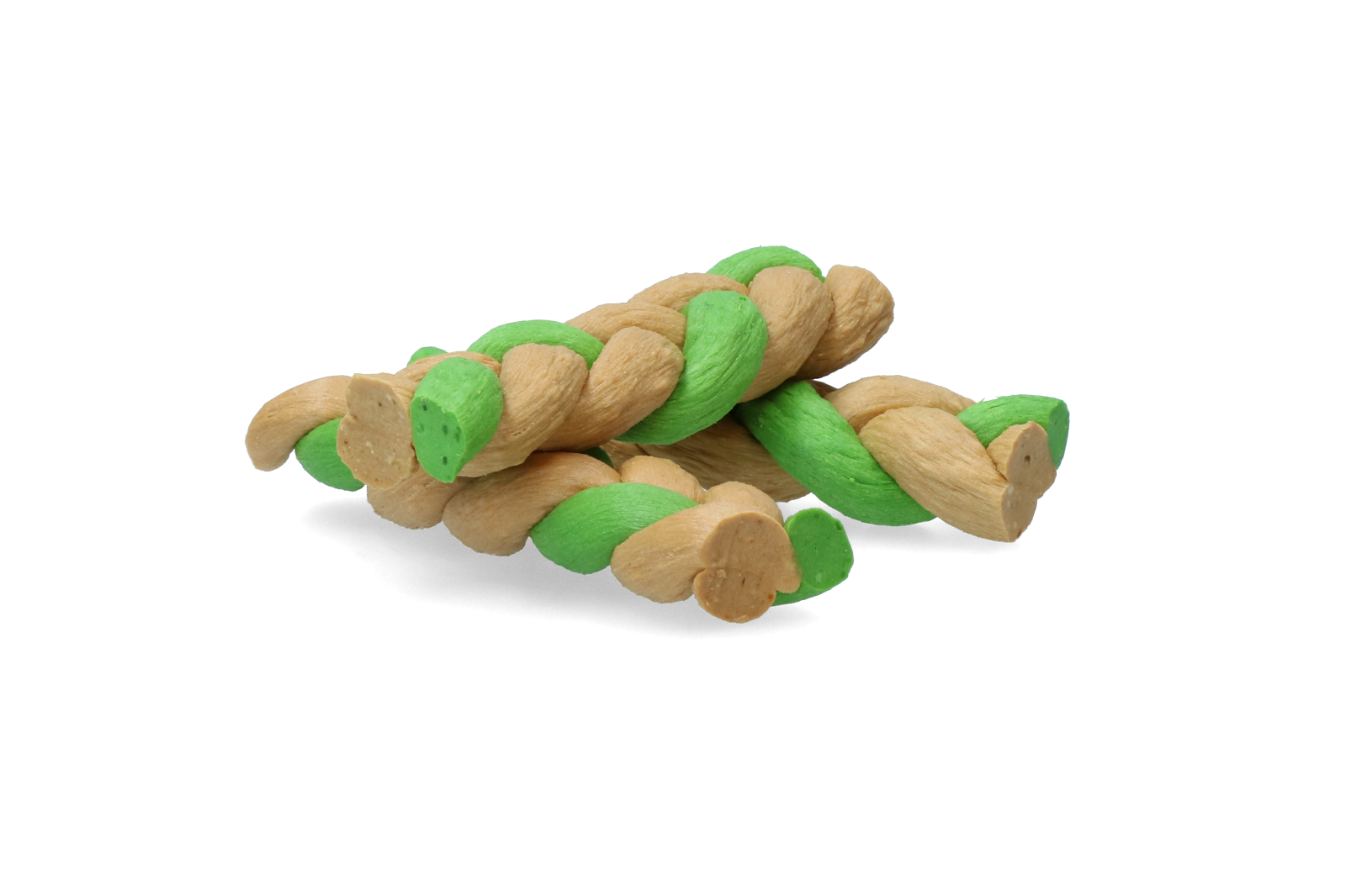 Wonder Snaxx Braid pinda en appel - Afbeelding 2