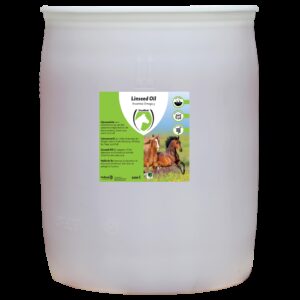 Linseed Oil 200 ltr (Lijnzaadolie)