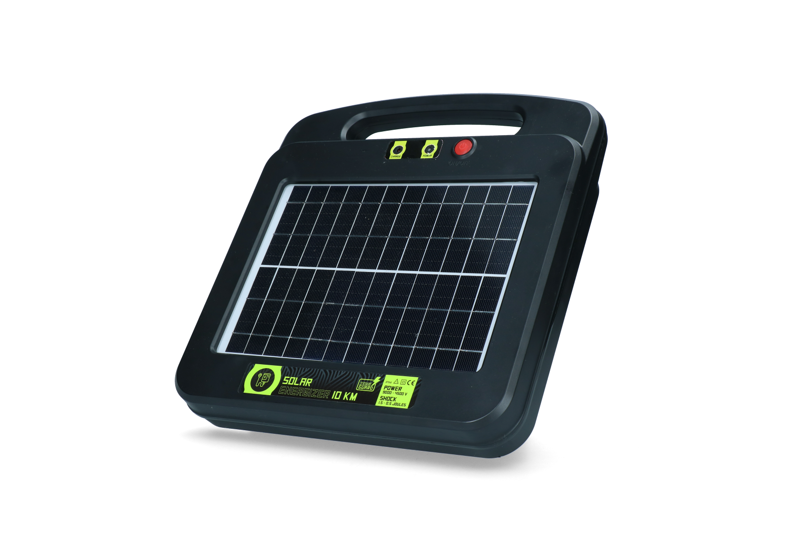 ZoneGuard Solar en Batterij 10 km - Afbeelding 4