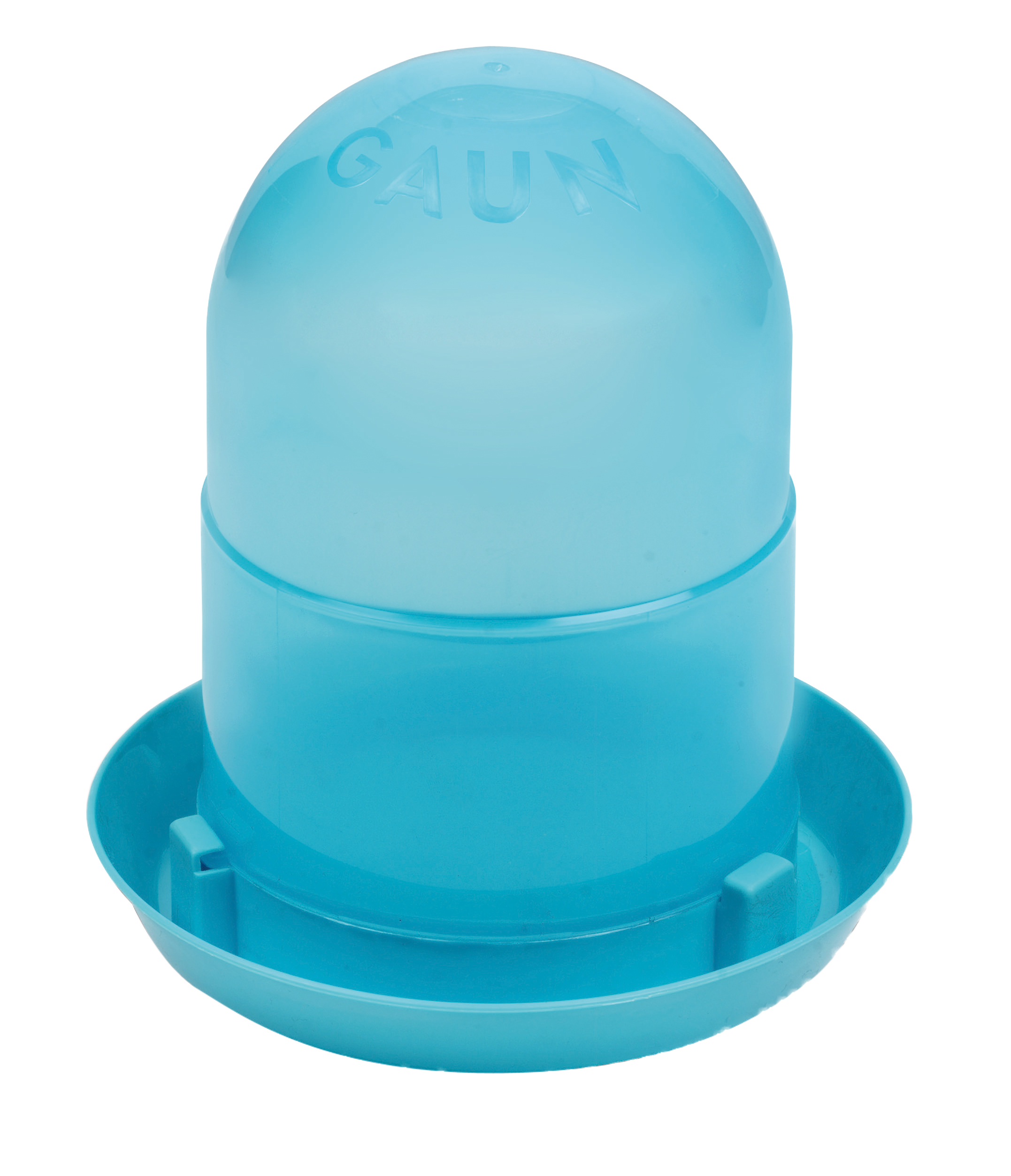 Pluimvee drinktoren 2 l blue - Afbeelding 2