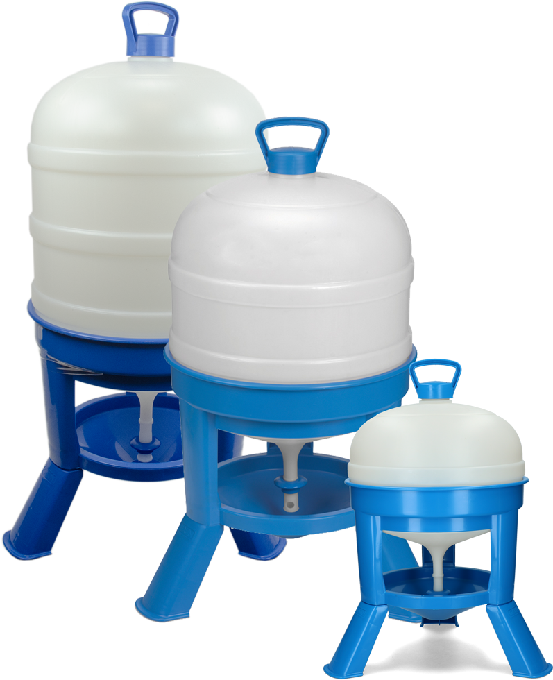 Pluimvee drinktoren 30 l