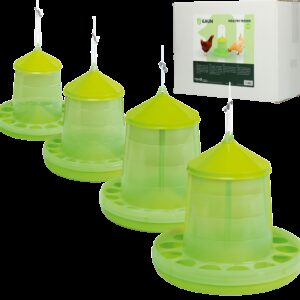 Pluimvee voertoren 2 kg green lemon