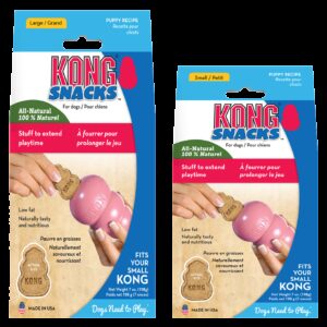 KONG Snacks Puppy Large