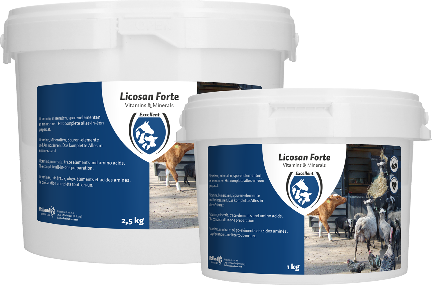 Licosan Forte (Alle diersoorten) - Afbeelding 2