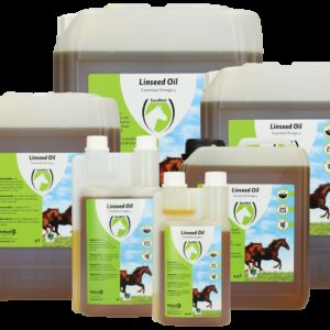 Linseed Oil (Lijnzaadolie)