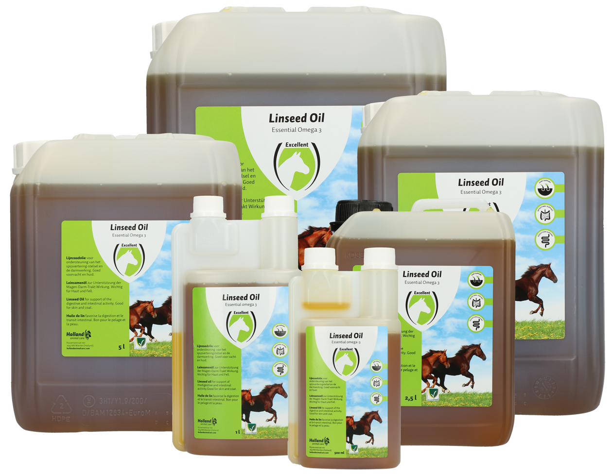 Linseed Oil (Lijnzaadolie)