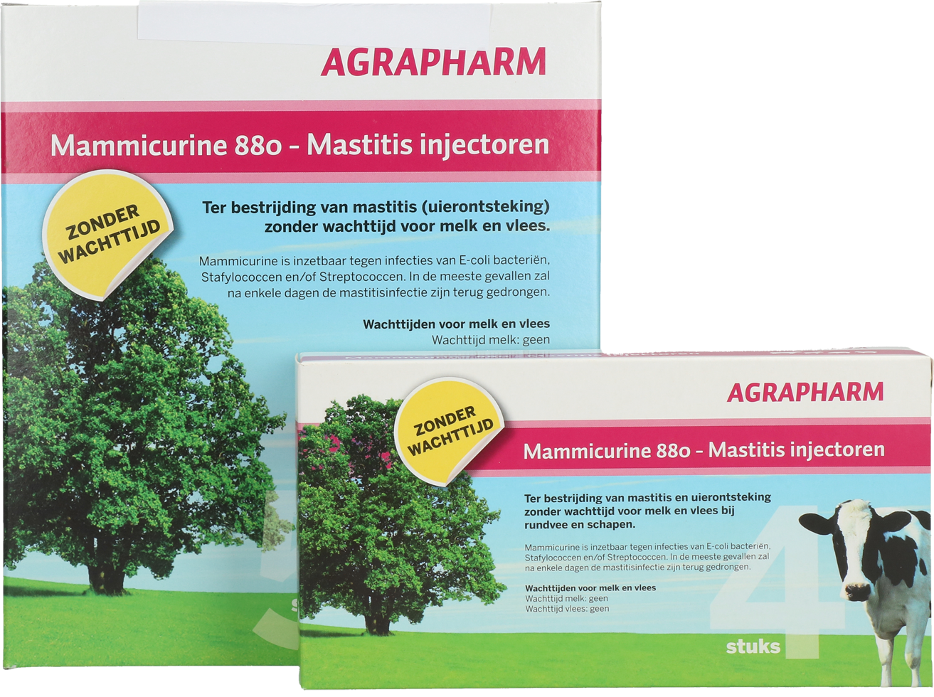 Mammicurine 4 injectoren REG NL VRIJ