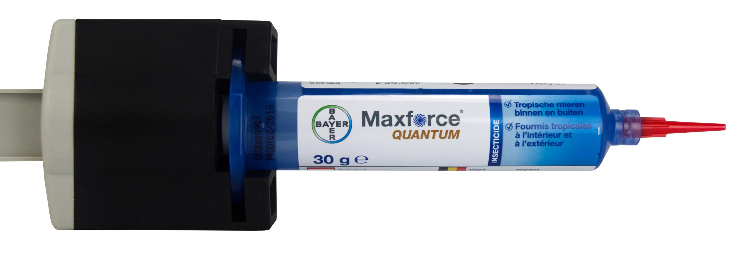 Maxforce Quantum Mieren Gel - Afbeelding 2
