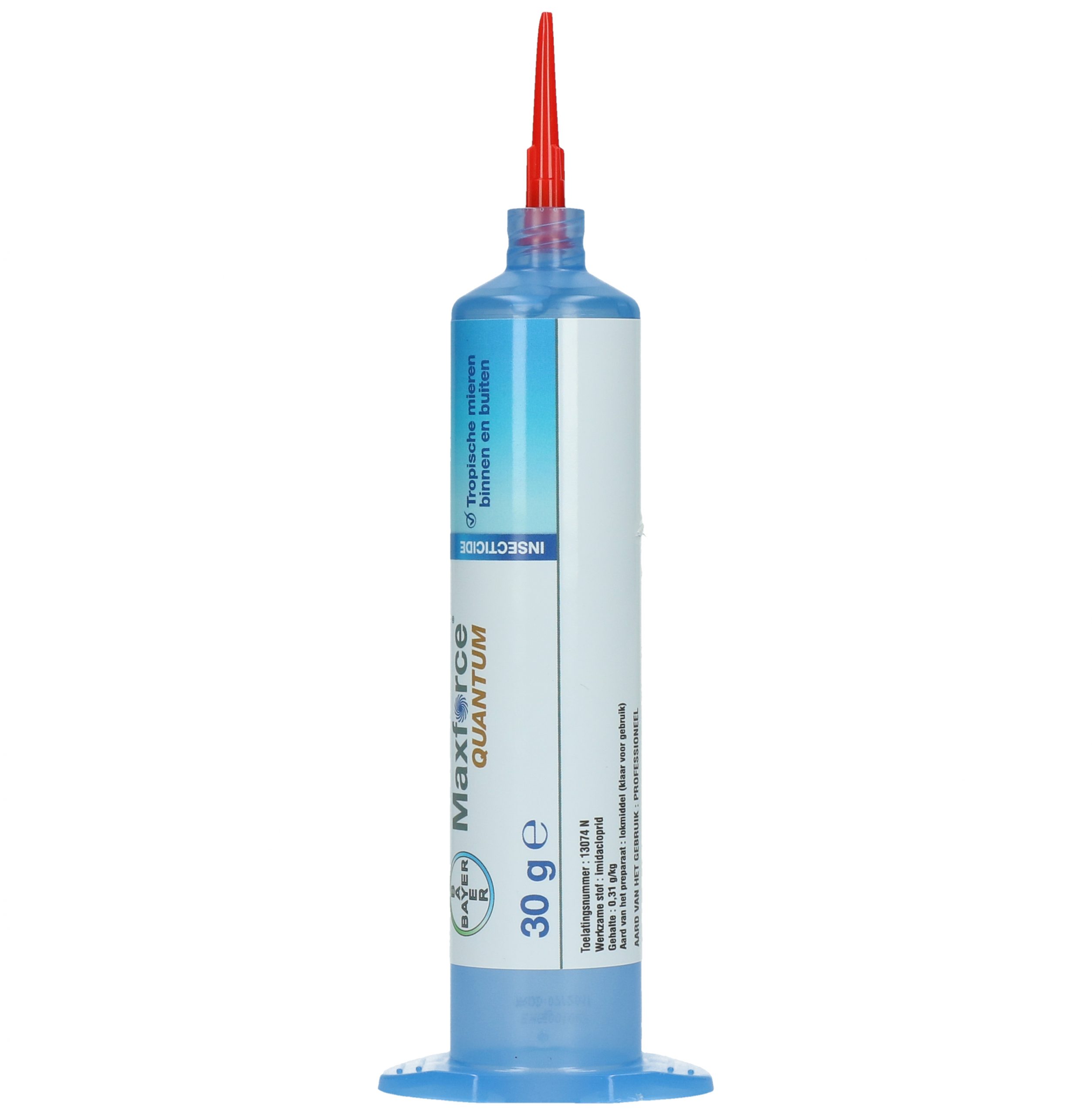 Maxforce Quantum Mieren Gel - Afbeelding 3