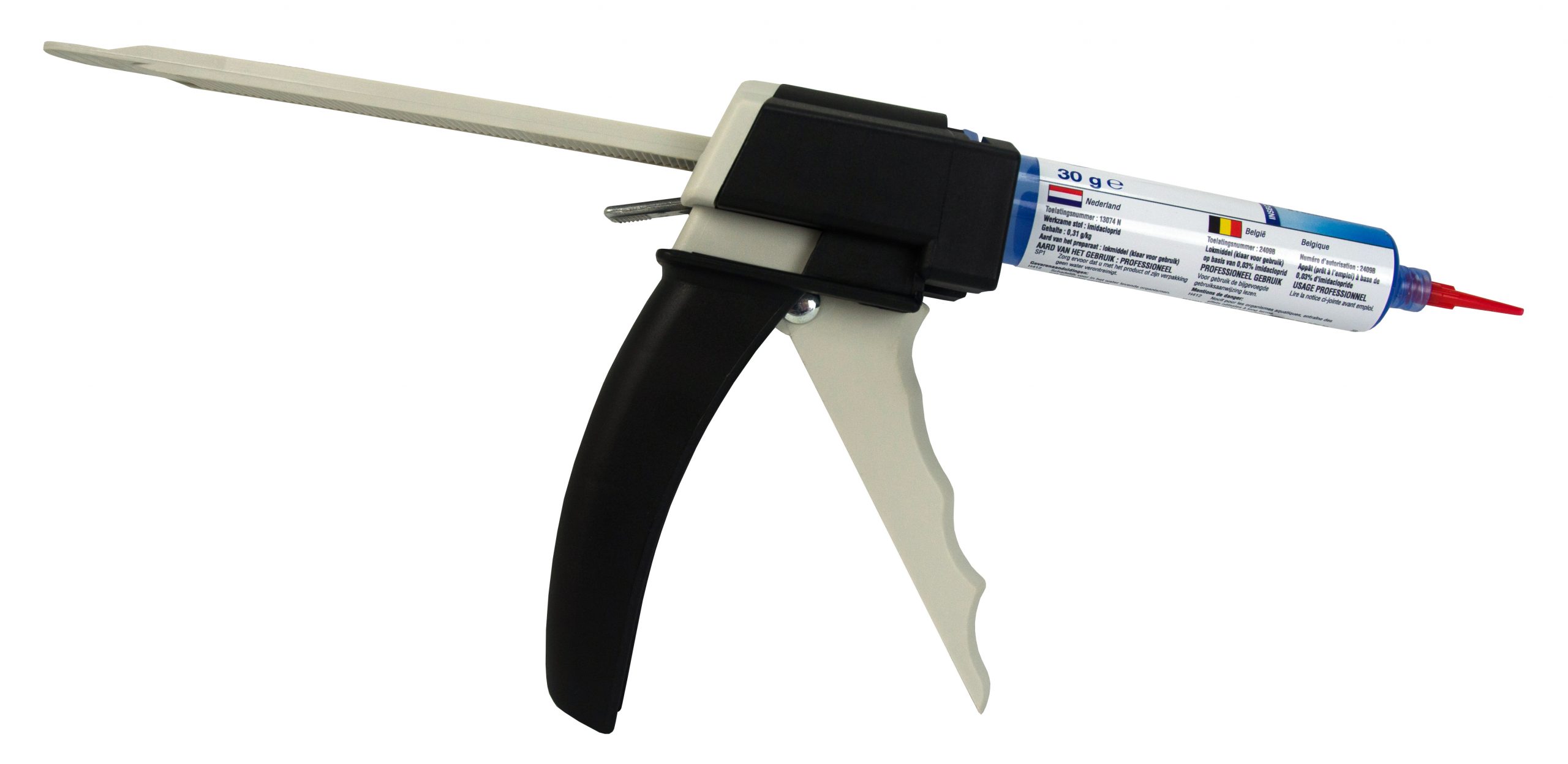 Maxforce Quantum Mieren Gel - Afbeelding 4