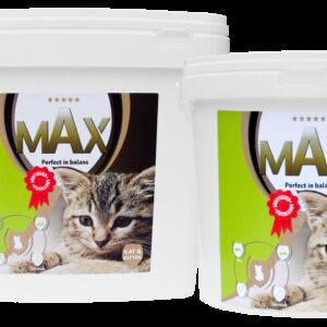 Max Kat en Kitten