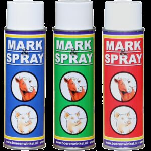 Mark & Spray Animal violet