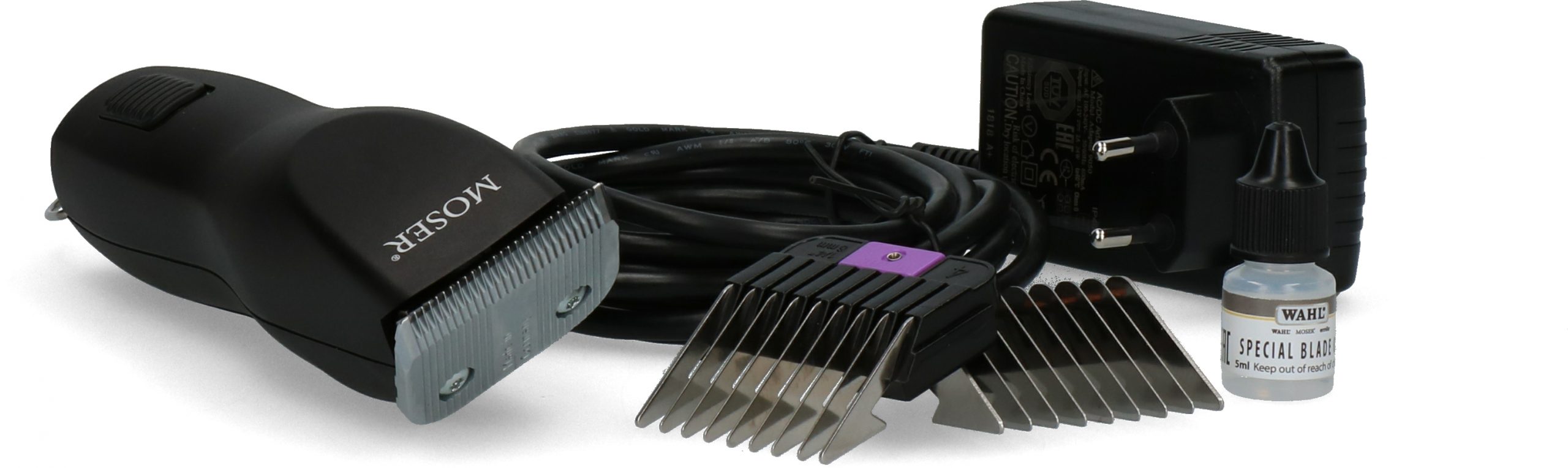 Moser Max50 Tondeuse - Afbeelding 2