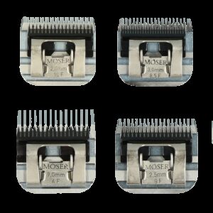 Moser Max45 Scheerkop 2 mm