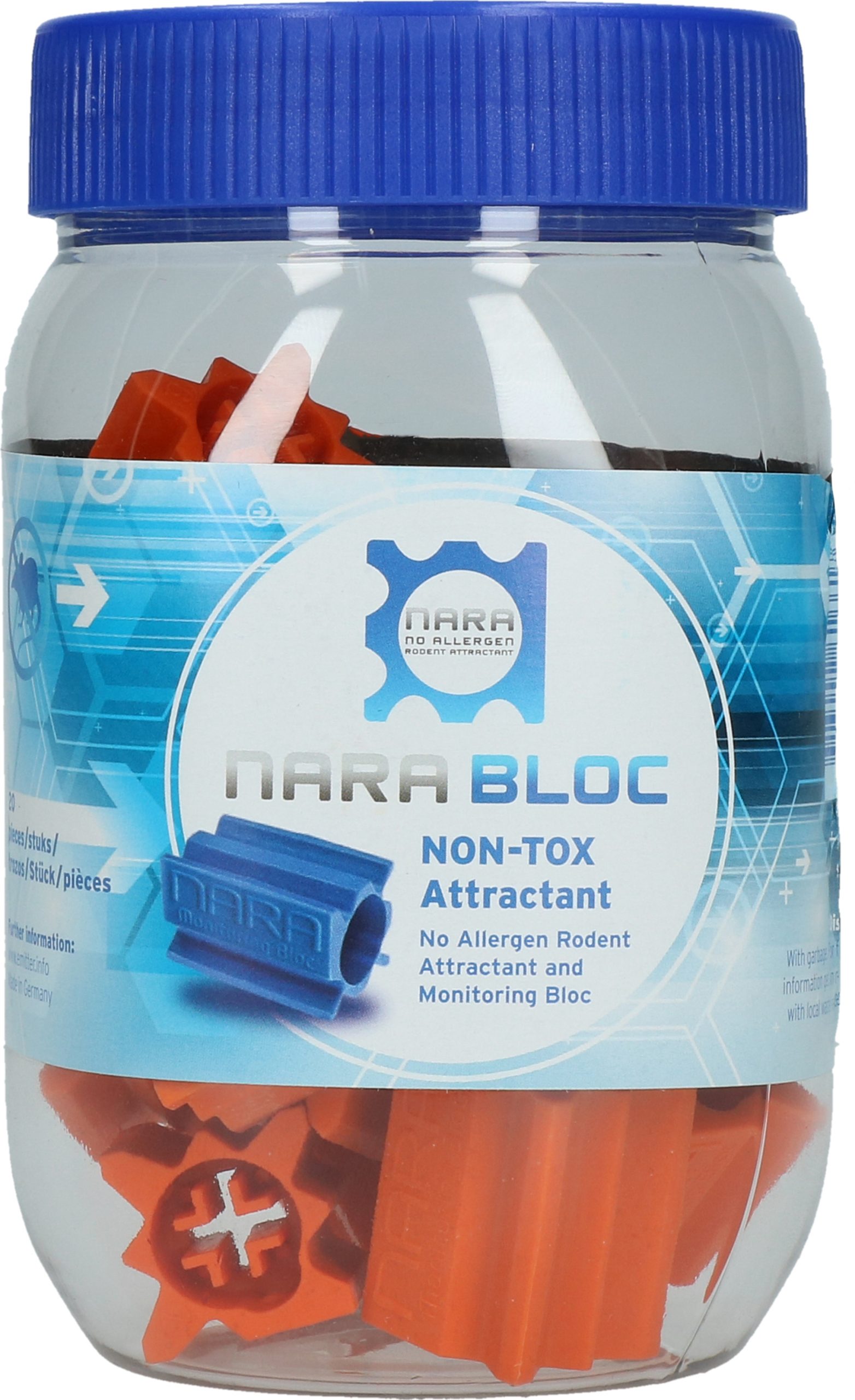 NARA Bloc Vis - Afbeelding 3