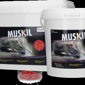 Muskil Graan Rat&Muis