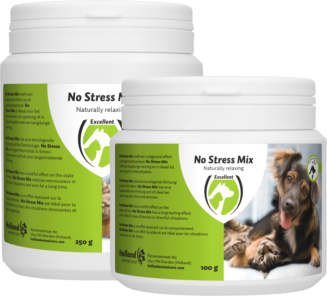 No Stress Mix