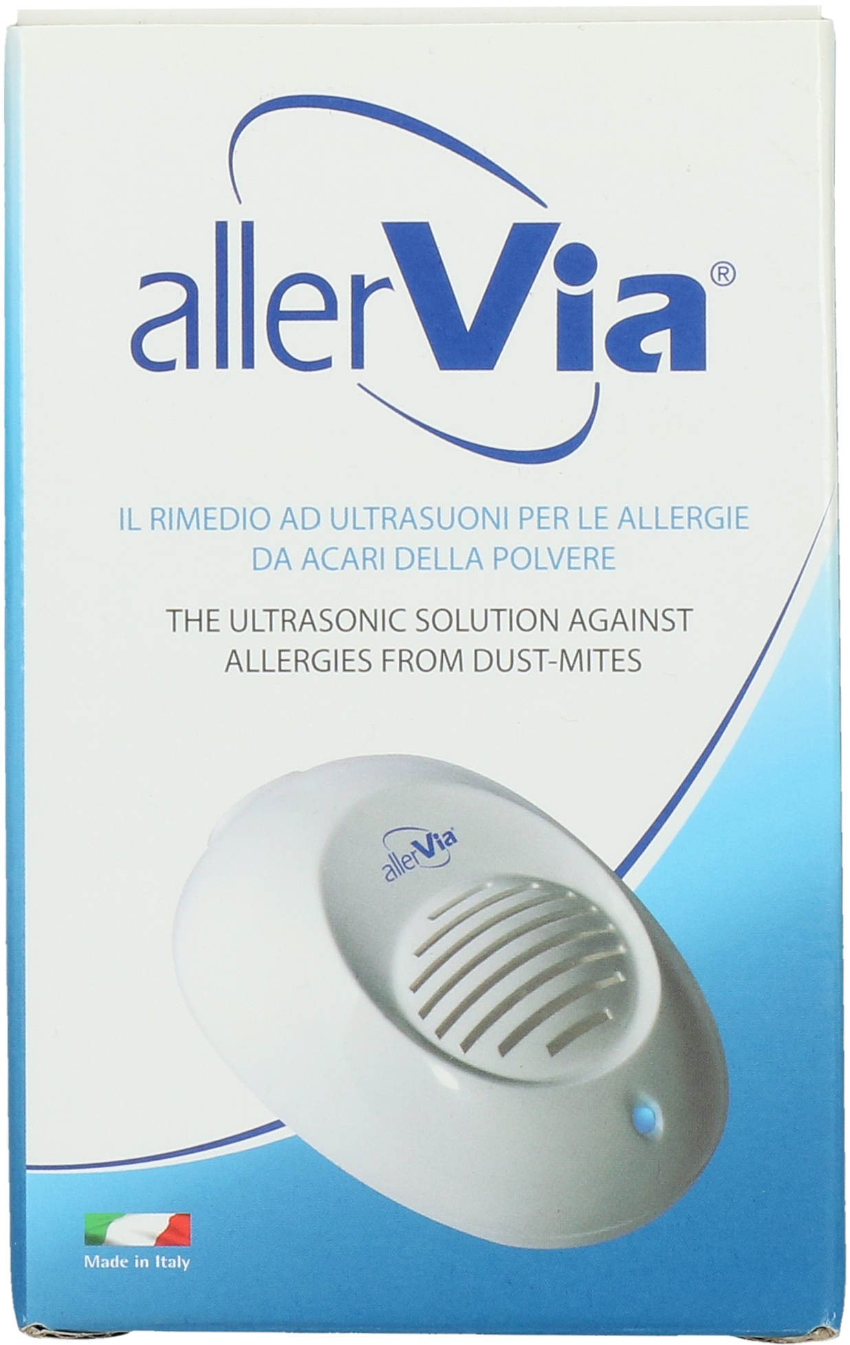 Olan Aller-Via-Elek. afweer (Stofmijt) - Afbeelding 5