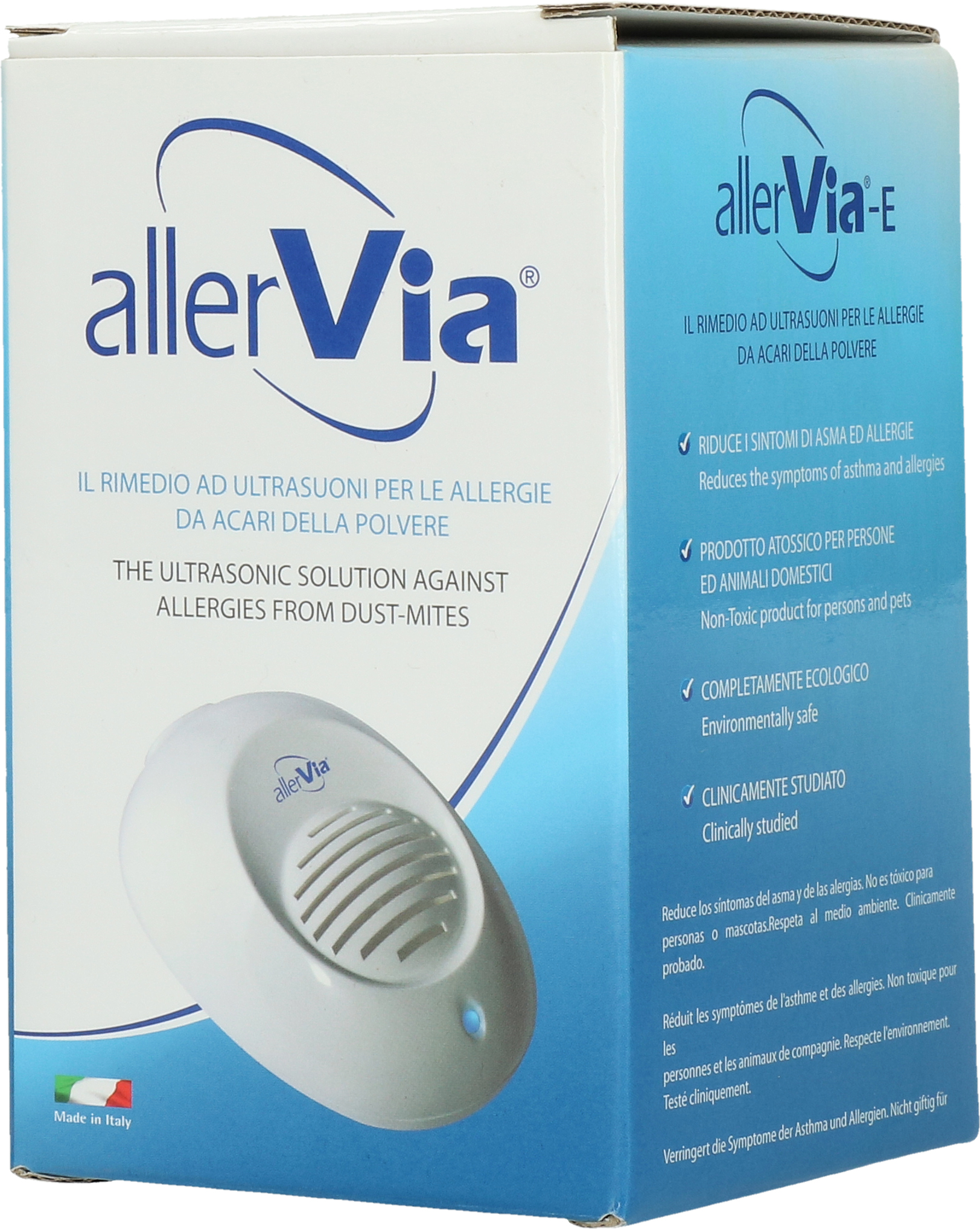Olan Aller-Via-Elek. afweer (Stofmijt) - Afbeelding 6